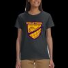 Gildan 100% Cotton Ladies T-Shirt Thumbnail