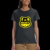 Gildan 100% Cotton Ladies T-Shirt Thumbnail