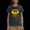 Gildan 100% Cotton Ladies T-Shirt Thumbnail