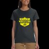 Gildan 100% Cotton Ladies T-Shirt Thumbnail