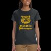 Gildan 100% Cotton Ladies T-Shirt Thumbnail