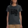 Gildan 100% Cotton Ladies T-Shirt Thumbnail