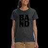 Gildan 100% Cotton Ladies T-Shirt Thumbnail