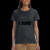 Gildan 100% Cotton Ladies T-Shirt Thumbnail