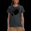 Gildan 100% Cotton Ladies T-Shirt Thumbnail