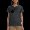 Gildan 100% Cotton Ladies T-Shirt Thumbnail