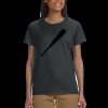 Gildan 100% Cotton Ladies T-Shirt Thumbnail