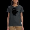 Gildan 100% Cotton Ladies T-Shirt Thumbnail