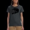 Gildan 100% Cotton Ladies T-Shirt Thumbnail