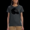 Gildan 100% Cotton Ladies T-Shirt Thumbnail