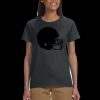 Gildan 100% Cotton Ladies T-Shirt Thumbnail