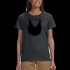 Gildan 100% Cotton Ladies T-Shirt Thumbnail