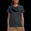 Gildan 100% Cotton Ladies T-Shirt Thumbnail