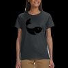 Gildan 100% Cotton Ladies T-Shirt Thumbnail