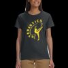 Gildan 100% Cotton Ladies T-Shirt Thumbnail