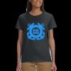 Gildan 100% Cotton Ladies T-Shirt Thumbnail