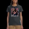 Gildan 100% Cotton Ladies T-Shirt Thumbnail