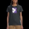 Gildan 100% Cotton Ladies T-Shirt Thumbnail