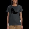 Gildan 100% Cotton Ladies T-Shirt Thumbnail