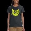 Gildan 100% Cotton Ladies T-Shirt Thumbnail