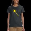 Gildan 100% Cotton Ladies T-Shirt Thumbnail