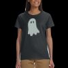 Gildan 100% Cotton Ladies T-Shirt Thumbnail