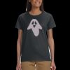 Gildan 100% Cotton Ladies T-Shirt Thumbnail