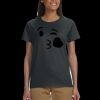Gildan 100% Cotton Ladies T-Shirt Thumbnail