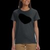 Gildan 100% Cotton Ladies T-Shirt Thumbnail