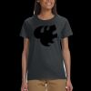 Gildan 100% Cotton Ladies T-Shirt Thumbnail