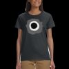 Gildan 100% Cotton Ladies T-Shirt Thumbnail