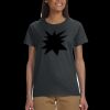Gildan 100% Cotton Ladies T-Shirt Thumbnail