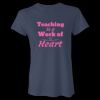 Tultex 213 - Ladies' T-Shirt Thumbnail