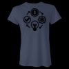 Tultex 213 - Ladies' T-Shirt Thumbnail